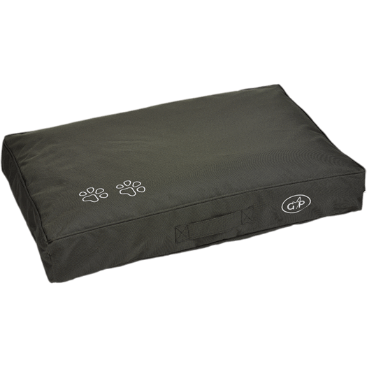 GorPets Beds Large (71x107cm) / Green Cover - Premium Outdoor Sleeper Pet Bed