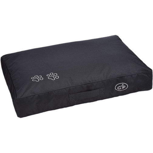 GorPets Beds Large (71x107cm) / Navy Cover - Premium Outdoor Sleeper Pet Bed