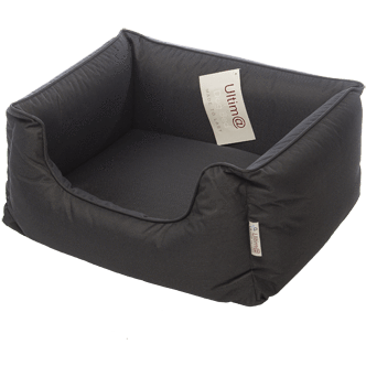 GorPets Beds Navy Nylon - Water Resistant / Large Ultima Pet Bed