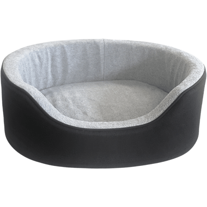 Memoire Luxury Memory Foam Box Dog Bed — Pet Prestige UK