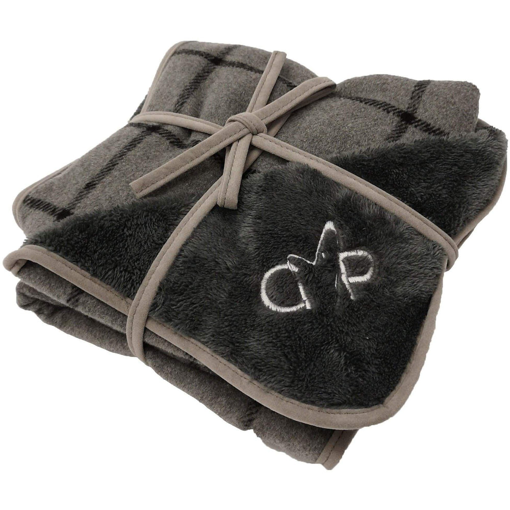 GorPets Blanket Grey Check / Large (150x100cm) Gor Pets Camden Blanket - Dog & Cat
