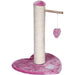 GorPets Cat Toy PlayHeart Cat Scratcher Post