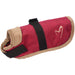 GorPets Dog Jacket Red / 20cm (8") Edinburgh Wax Coat