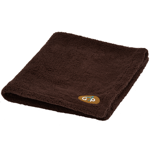 GorPets Mat Brown / Medium Stylish Pet Blanket