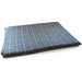 GorPets Mat Large (76x122x5cm) / Grey Check Premium Comfy Mat