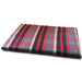 GorPets Mat Red Check / Large (76x122x5cm) Camden Comfy Mat