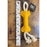 House of Dawg Animals & Pet Supplies Luxury Rope and Felt Pull Toy