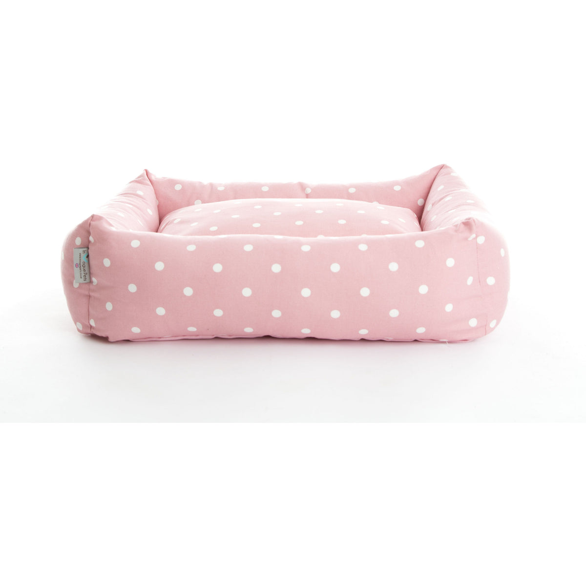 Rose gold 2024 dog bed