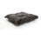 In Vogue Beds Black Frost Shaggy Pooch Pad Dog Bed
