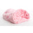 In Vogue Blanket 50cm x 63cm Pooch Pod Baby Pink Luxury Dog Bed
