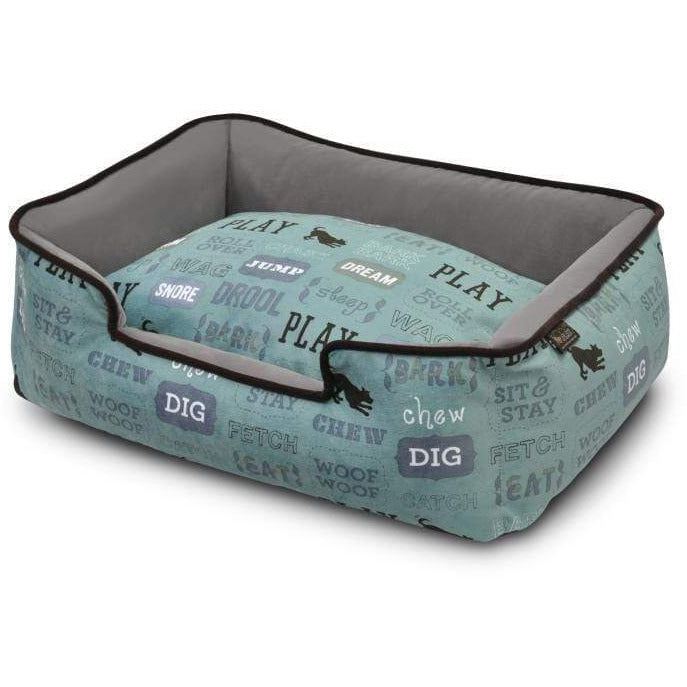 P.L.A.Y Beds Small - 61L x 48W x 18H cm Dogs Life Lounge Dog Bed