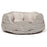 Pet Prestige UK Beds 45cm - 18" / Soft Pewter Bobble Deluxe Slumber Dog Bed