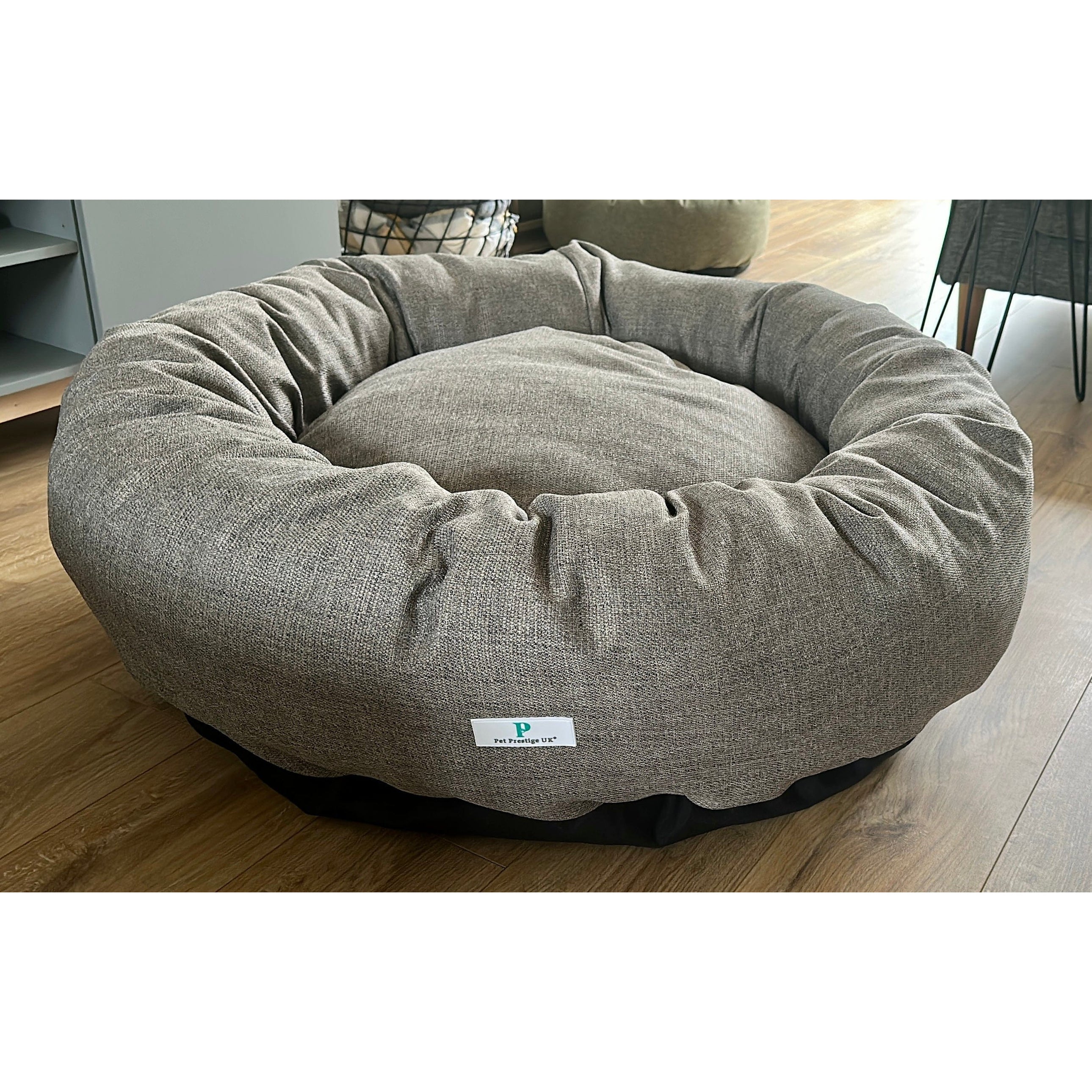 Pet Prestige Luxury dog bed cave dog bed hooded dog bed — Pet