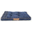 Scruffs® Beds 100 x 70 x 8cm / Blue Scruffs® Highland Mattress - Pet Bed