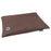 Scruffs® Beds 100 x 70cm / Chocolate Scruffs® Expedition Memory Foam Orthopaedic Pillow Dog Bed