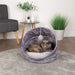 Scruffs® Beds 44 x 44 x 48cm Scruffs Kensington Cat Bed - Grey