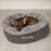 Scruffs® Beds 45cm Scruffs Cosy Cat Bed - Grey