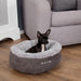 Scruffs® Beds 45cm Scruffs Cosy Cat Bed - Grey