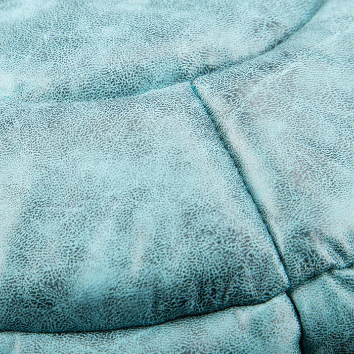 Scruffs® beds 48 x 48 x 38cm Knightsbridge Cat Bed - Turquoise