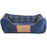 Scruffs® Beds 50 x 40cm / Blue Scruffs® Highland Box Pet Bed