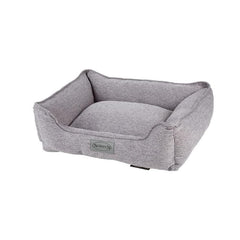 Scruffs Manhattan Box Bed - Dark Grey