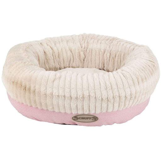 Scruffs® Beds 55cm / Pink Scruffs® Ellen Donut