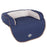 Scruffs® Beds 65 x 70 x 12cm / Blue Scruffs® Wilton Sofa Pet Bed