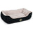 Scruffs® Beds 75 x 60cm / Black Scruffs® Wilton Box Dog Bed
