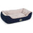 Scruffs® Beds 75 x 60cm / Blue Scruffs® Wilton Box Dog Bed