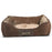 Scruffs® Beds 75 x 60cm / Chocolate Scruffs® Chester Box Dog Bed