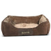 Scruffs® Beds 75 x 60cm / Chocolate Scruffs® Chester Box Dog Bed