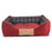 Scruffs® Beds 75 x 60cm / Red Scruffs® Highland Box Pet Bed