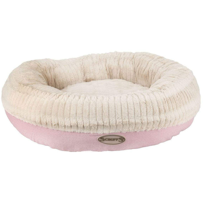 Scruffs® Beds 75cm / Pink Scruffs® Ellen Donut