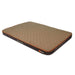 Scruffs® Beds 82 x 58 x 5cm / Brown Scruffs® Thermal Mattress Pet Bed