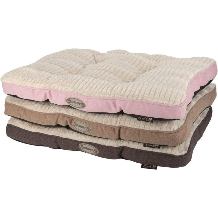 Scruffs® Beds 82 x 58cm / Pink Scruffs® Ellen Mattress