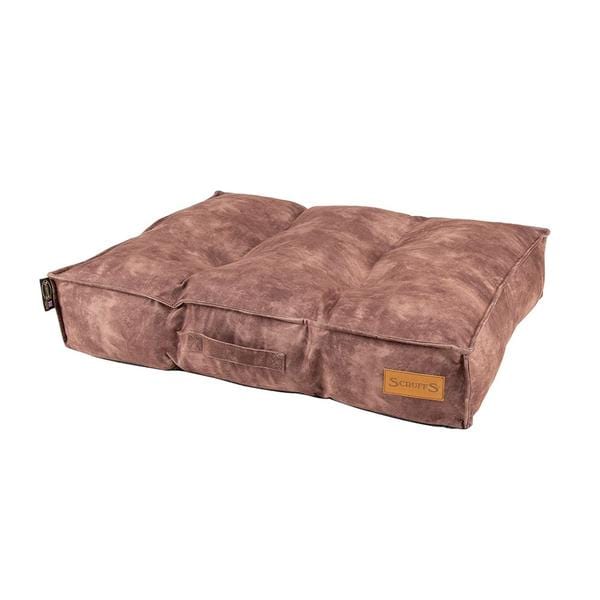Scruffs® beds (M) 80 x 60 x 18cm Scruffs Kensington Mattress - Chocolate