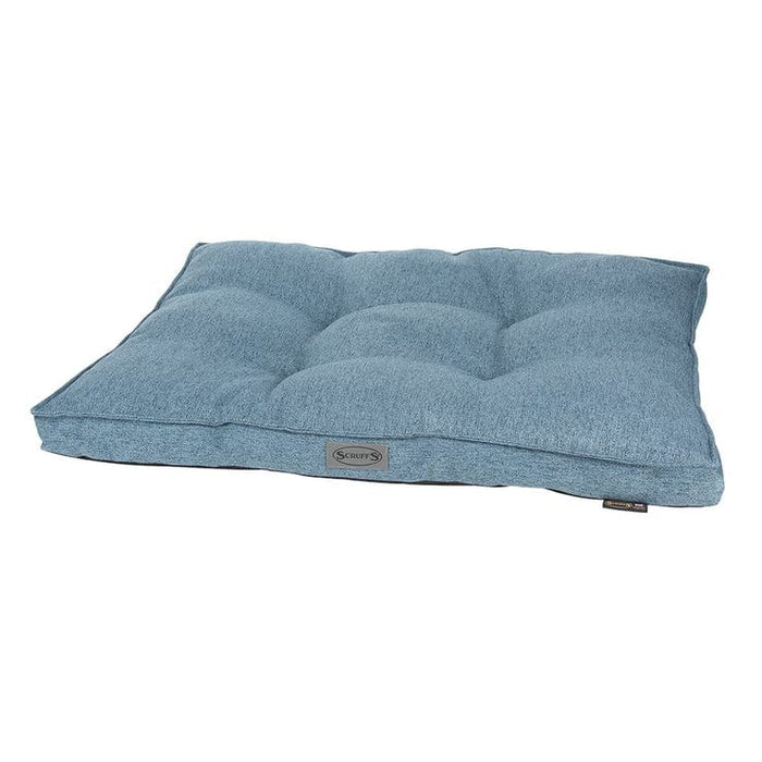 Scruffs® Beds Manhattan Mattress - Denim Blue