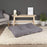 Scruffs® Beds Manhattan Mattress - Grey