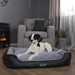 Scruffs® Beds Scruffs® Chateau Memory Foam Orthopaedic Box Dog Bed