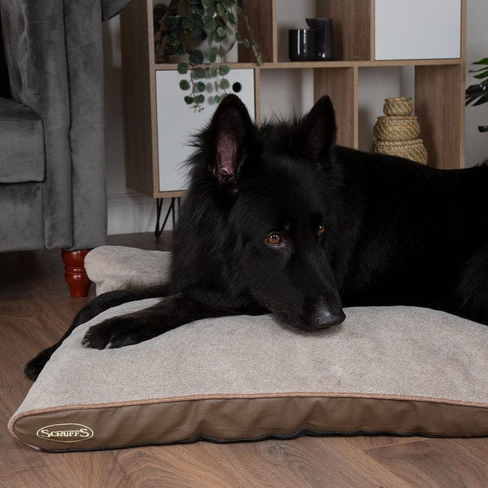 Scruffs® Beds Scruffs® Chateau Memory Foam Orthopaedic Pillow Dog Bed