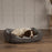 Scruffs® Beds Scruffs Cosy Soft-Walled Dog Bed - Grey