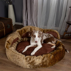 Scruffs® Cub Bear Dog Bed