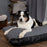Scruffs® Beds Scruffs® Hilton Memory Foam Orthopaedic Pillow Dog Bed