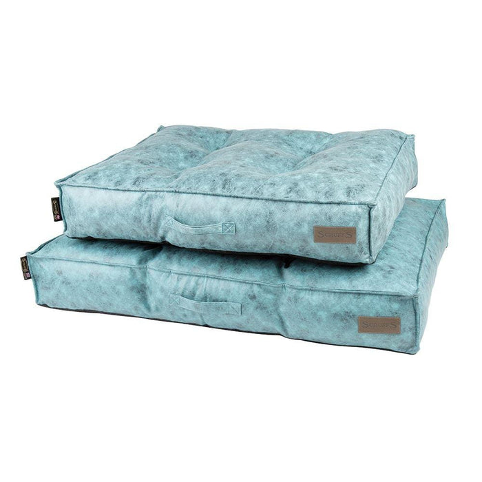 Scruffs® beds Scruffs Knightsbridge Mattress - Turquoise