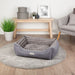 Scruffs® Beds Scruffs® Wilton Box Dog Bed - Grey