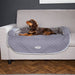 Scruffs® Beds Scruffs® Wilton Sofa Pet Bed - Grey