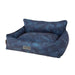 Scruffs® Beds (XL) 90 x 70 x 24cm Scruffs Kensington Box Bed - Navy