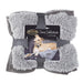 Scruffs® Blanket 100 x 72.5cm Scruffs Cosy Dog Blanket - Grey