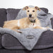 Scruffs® Blanket 100 x 72.5cm Scruffs Cosy Dog Blanket - Grey