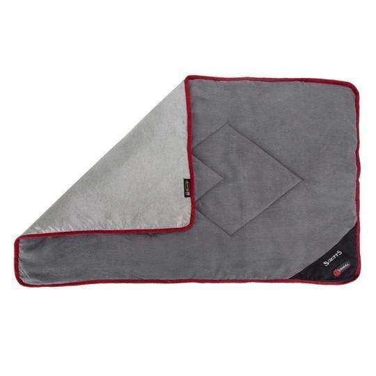 Scruffs® Blanket 110 x 75cm / Black Scruffs® Thermal Pet Blanket